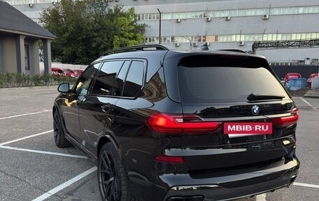 BMW X7, 2021 год, 8 500 000 рублей, 8 фотография