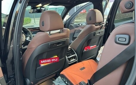 BMW X7, 2021 год, 8 500 000 рублей, 12 фотография