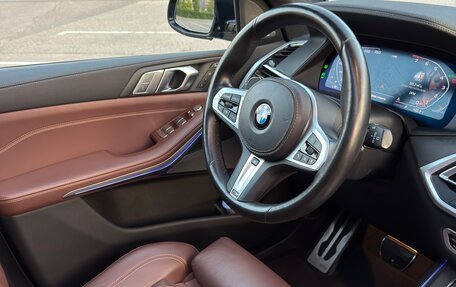 BMW X7, 2021 год, 8 500 000 рублей, 21 фотография