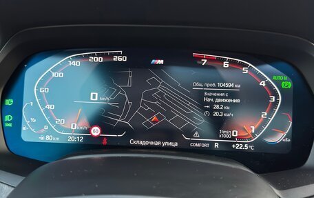 BMW X7, 2021 год, 8 500 000 рублей, 24 фотография