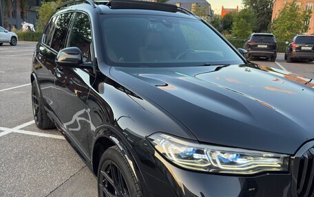BMW X7, 2021 год, 8 500 000 рублей, 31 фотография