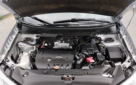 Mitsubishi ASX I рестайлинг, 2011 год, 1 260 000 рублей, 3 фотография