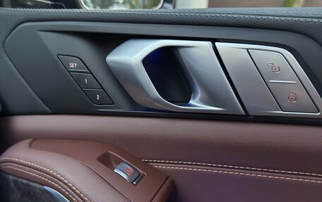 BMW X7, 2021 год, 8 500 000 рублей, 26 фотография