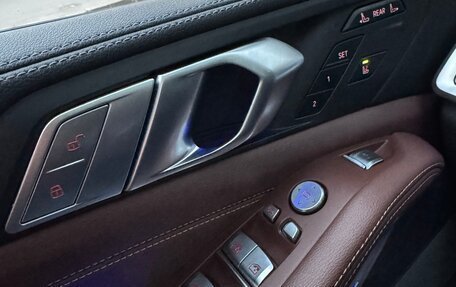 BMW X7, 2021 год, 8 500 000 рублей, 25 фотография