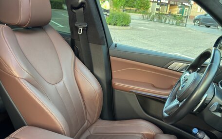 BMW X7, 2021 год, 8 500 000 рублей, 22 фотография