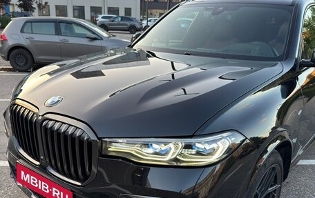 BMW X7, 2021 год, 8 500 000 рублей, 32 фотография