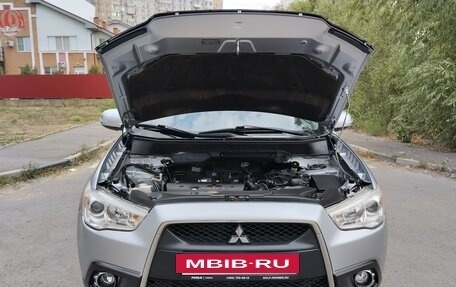 Mitsubishi ASX I рестайлинг, 2011 год, 1 260 000 рублей, 4 фотография