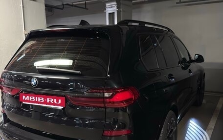 BMW X7, 2021 год, 8 500 000 рублей, 30 фотография