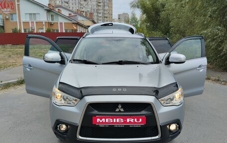 Mitsubishi ASX I рестайлинг, 2011 год, 1 260 000 рублей, 6 фотография
