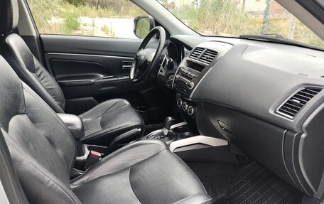 Mitsubishi ASX I рестайлинг, 2011 год, 1 260 000 рублей, 17 фотография