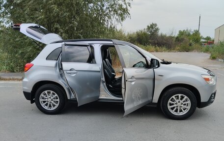Mitsubishi ASX I рестайлинг, 2011 год, 1 260 000 рублей, 16 фотография