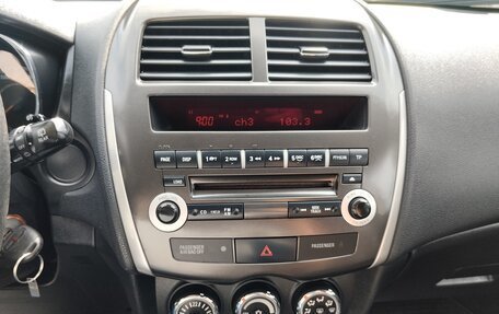 Mitsubishi ASX I рестайлинг, 2011 год, 1 260 000 рублей, 18 фотография