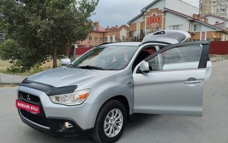 Mitsubishi ASX I рестайлинг, 2011 год, 1 260 000 рублей, 9 фотография