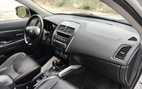 Mitsubishi ASX I рестайлинг, 2011 год, 1 260 000 рублей, 14 фотография