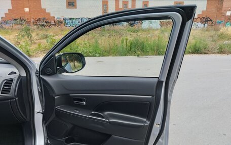 Mitsubishi ASX I рестайлинг, 2011 год, 1 260 000 рублей, 11 фотография