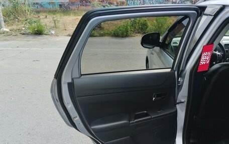 Mitsubishi ASX I рестайлинг, 2011 год, 1 260 000 рублей, 7 фотография