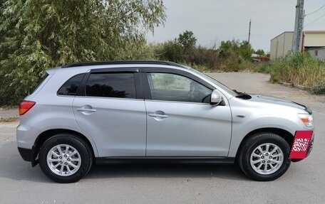 Mitsubishi ASX I рестайлинг, 2011 год, 1 260 000 рублей, 13 фотография