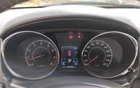 Mitsubishi ASX I рестайлинг, 2011 год, 1 260 000 рублей, 20 фотография
