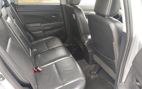Mitsubishi ASX I рестайлинг, 2011 год, 1 260 000 рублей, 32 фотография