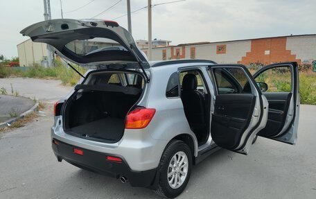 Mitsubishi ASX I рестайлинг, 2011 год, 1 260 000 рублей, 23 фотография