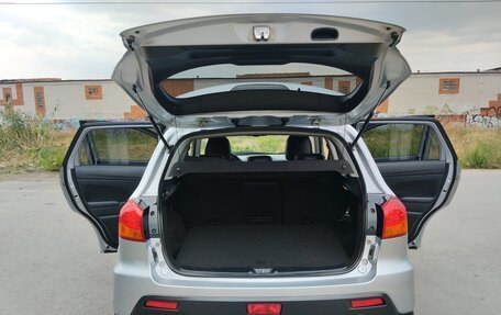 Mitsubishi ASX I рестайлинг, 2011 год, 1 260 000 рублей, 27 фотография