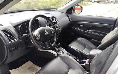 Mitsubishi ASX I рестайлинг, 2011 год, 1 260 000 рублей, 22 фотография