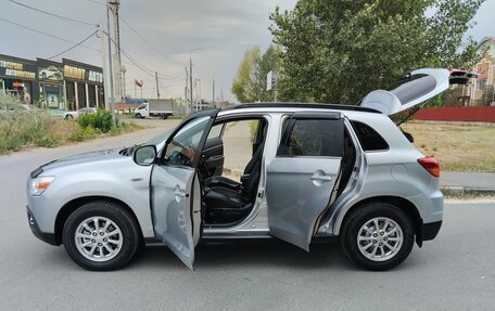 Mitsubishi ASX I рестайлинг, 2011 год, 1 260 000 рублей, 34 фотография