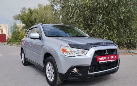 Mitsubishi ASX I рестайлинг, 2011 год, 1 260 000 рублей, 28 фотография