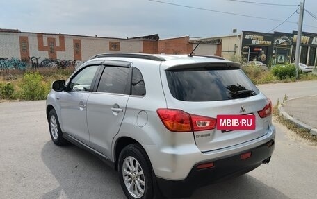Mitsubishi ASX I рестайлинг, 2011 год, 1 260 000 рублей, 33 фотография