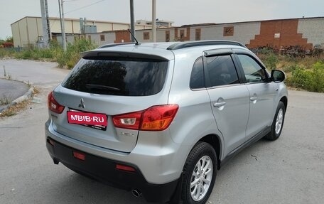 Mitsubishi ASX I рестайлинг, 2011 год, 1 260 000 рублей, 21 фотография