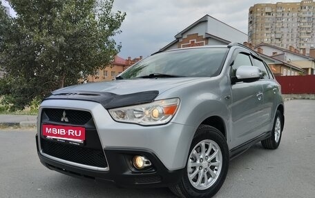 Mitsubishi ASX I рестайлинг, 2011 год, 1 260 000 рублей, 38 фотография