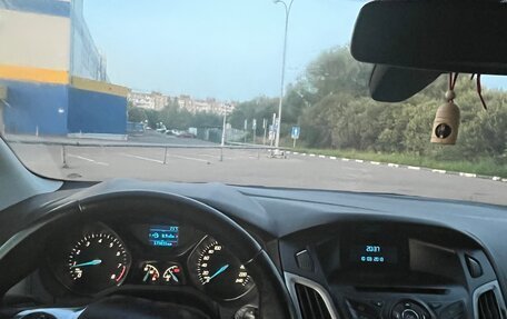 Ford Focus III, 2013 год, 635 000 рублей, 13 фотография
