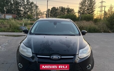 Ford Focus III, 2013 год, 635 000 рублей, 6 фотография