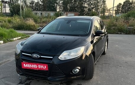 Ford Focus III, 2013 год, 635 000 рублей, 2 фотография