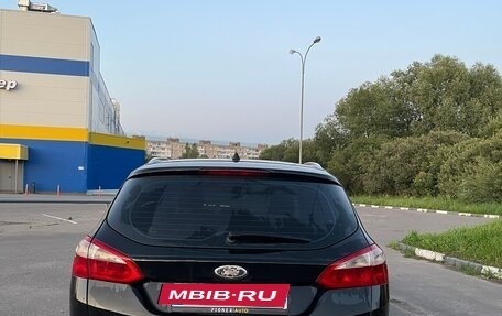 Ford Focus III, 2013 год, 635 000 рублей, 5 фотография