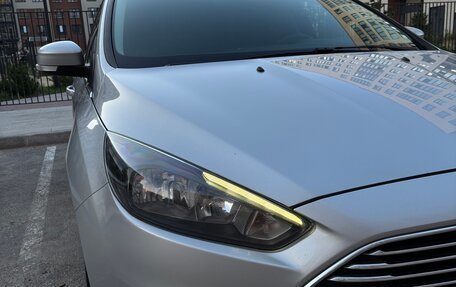 Ford Focus III, 2017 год, 1 170 000 рублей, 3 фотография