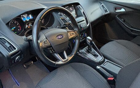 Ford Focus III, 2017 год, 1 170 000 рублей, 9 фотография