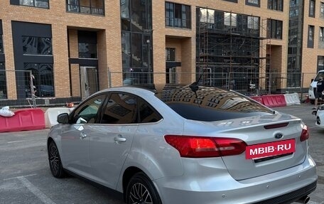Ford Focus III, 2017 год, 1 170 000 рублей, 4 фотография