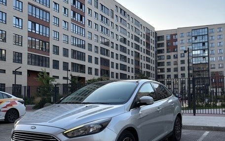 Ford Focus III, 2017 год, 1 170 000 рублей, 2 фотография