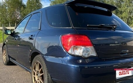 Subaru Impreza III, 2004 год, 450 000 рублей, 2 фотография