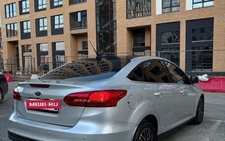 Ford Focus III, 2017 год, 1 170 000 рублей, 5 фотография