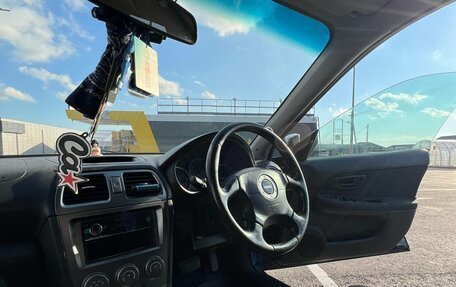 Subaru Impreza III, 2004 год, 450 000 рублей, 9 фотография