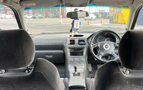 Subaru Impreza III, 2004 год, 450 000 рублей, 16 фотография