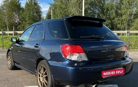 Subaru Impreza III, 2004 год, 450 000 рублей, 8 фотография