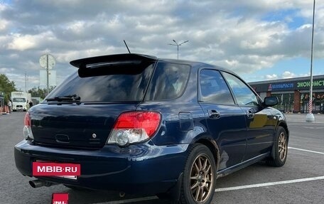Subaru Impreza III, 2004 год, 450 000 рублей, 6 фотография