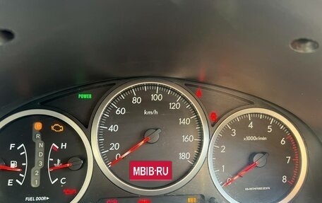 Subaru Impreza III, 2004 год, 450 000 рублей, 17 фотография