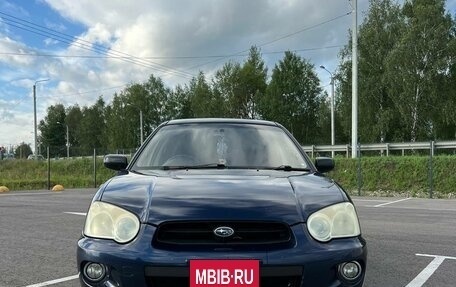 Subaru Impreza III, 2004 год, 450 000 рублей, 7 фотография