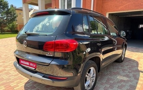 Volkswagen Tiguan I, 2014 год, 1 320 000 рублей, 4 фотография