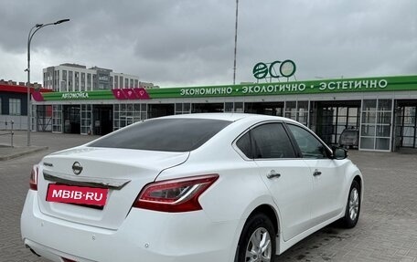 Nissan Teana, 2015 год, 1 500 000 рублей, 7 фотография