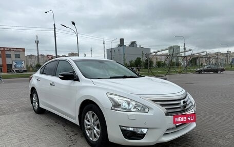 Nissan Teana, 2015 год, 1 500 000 рублей, 2 фотография